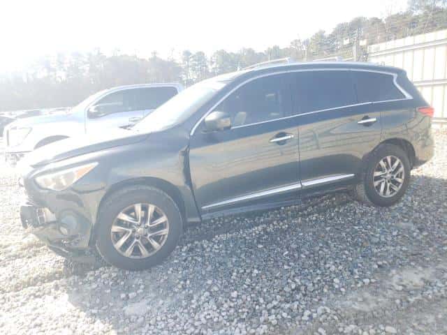 2013 INFINITI JX35