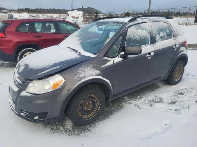 2013 SUZUKI SX4