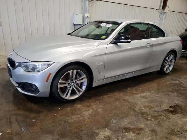 2015 BMW 4 SERIES