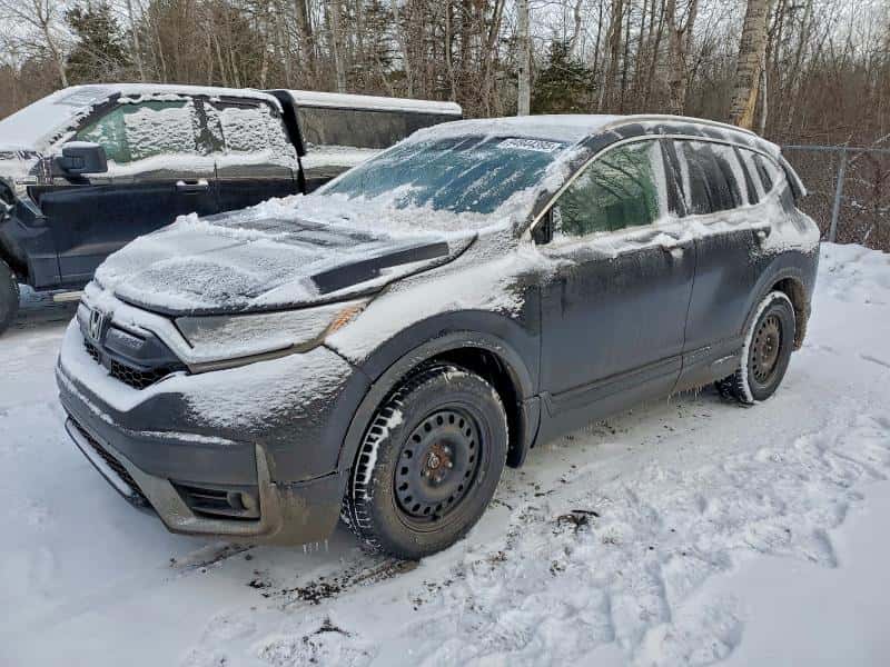 2020 HONDA CRV
