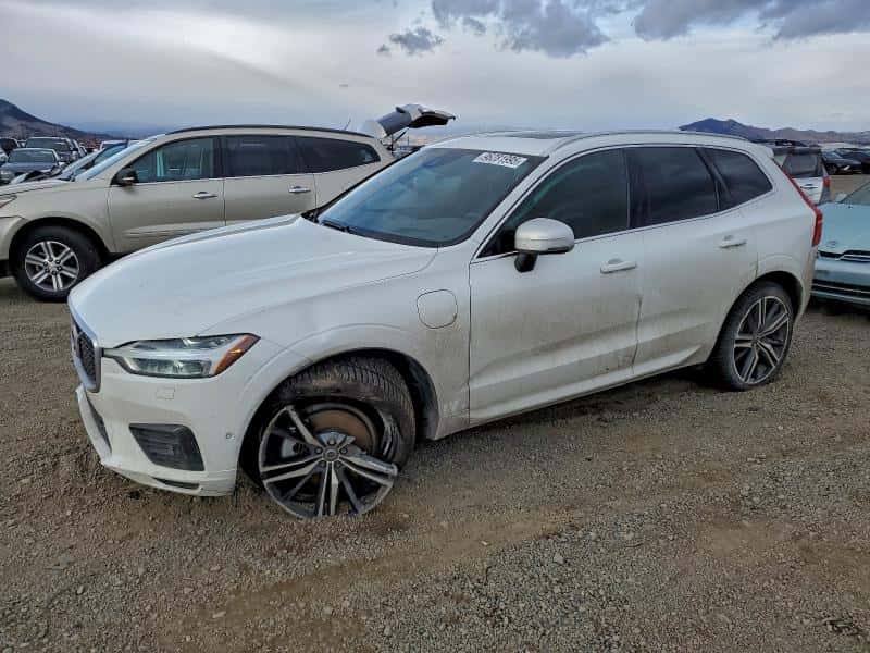 2019 VOLVO XC60
