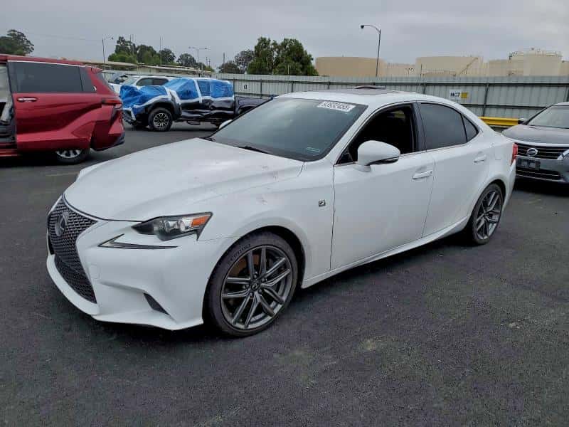 2015 LEXUS IS 350