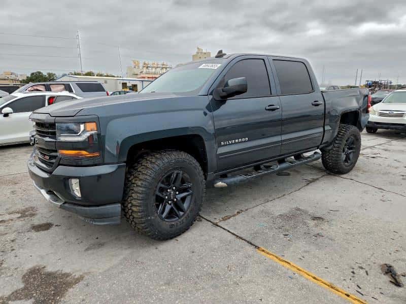 2018 CHEVROLET ALL MODELS