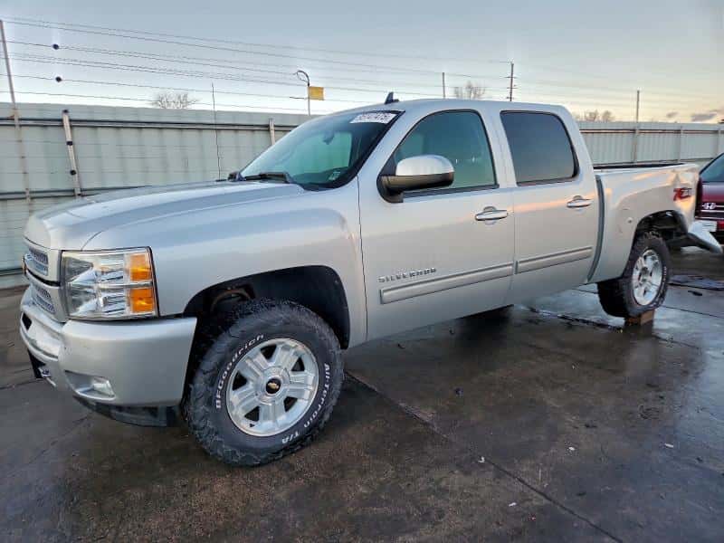 2012 CHEVROLET ALL MODELS