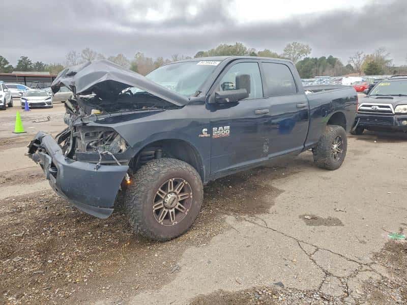 2018 RAM ALL MODELS