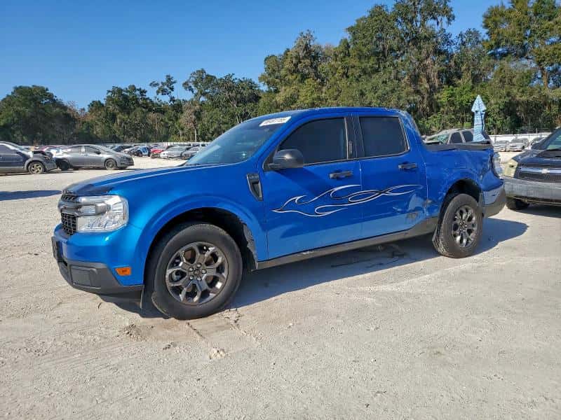 2022 FORD MAVERICK
