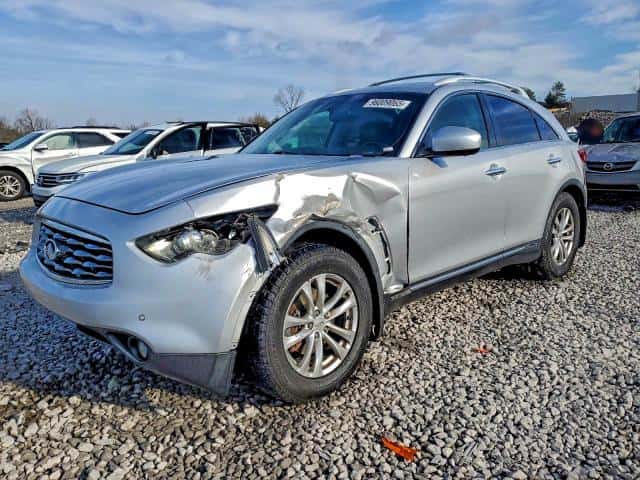 2011 INFINITI FX