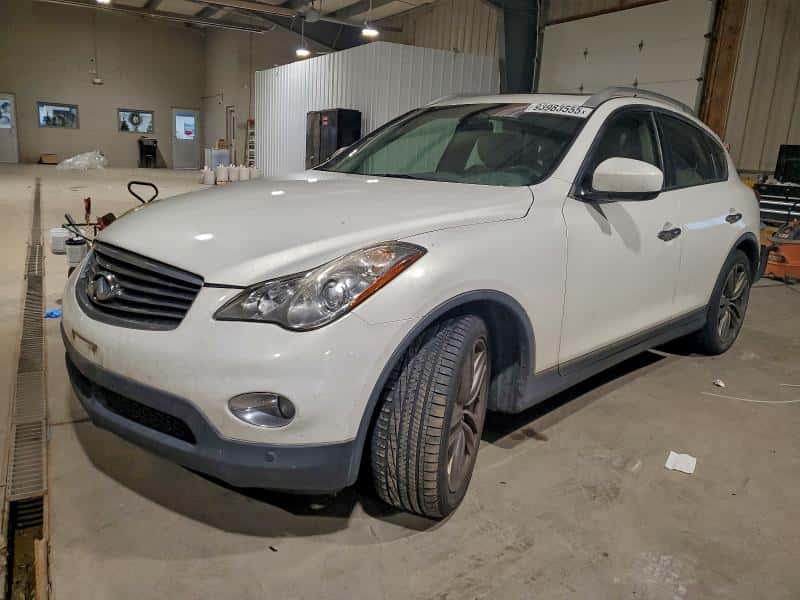 2013 INFINITI EX37