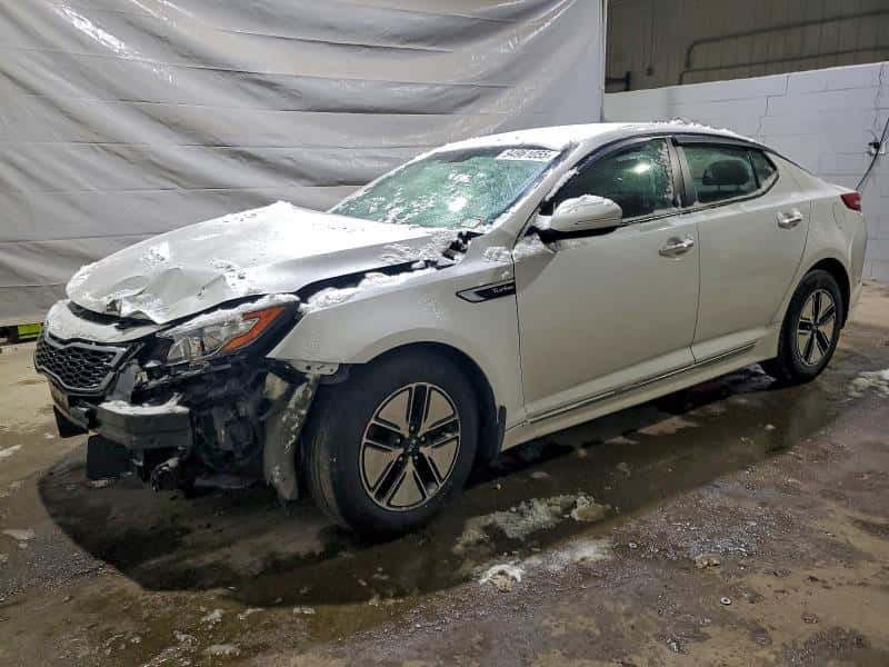 2012 KIA OPTIMA HYBRID