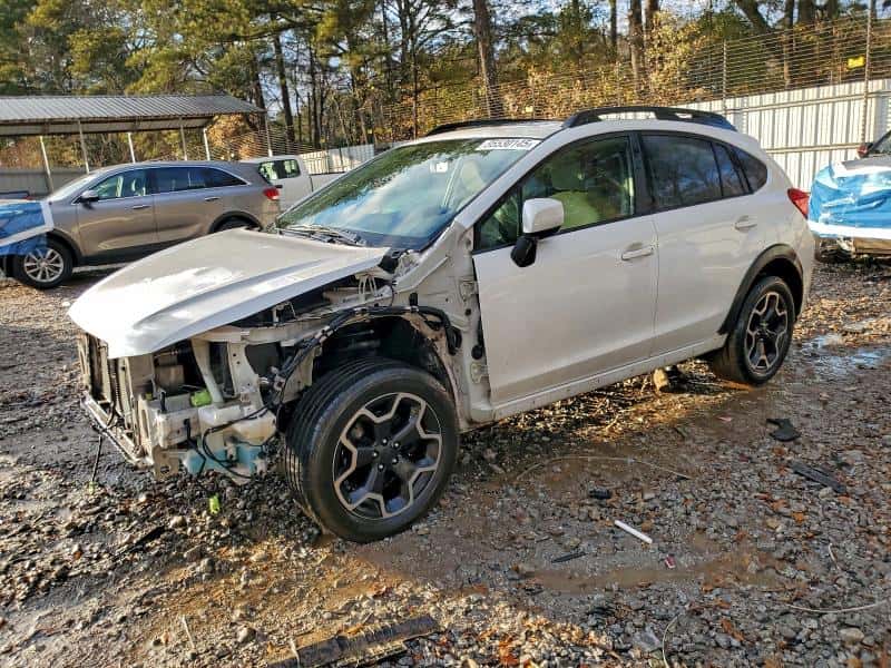 2014 SUBARU XV CROSSTREK