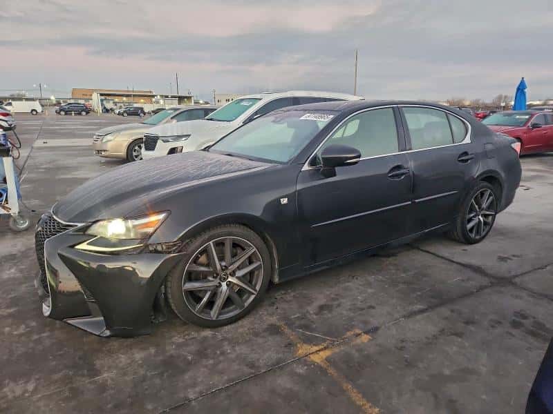 2019 LEXUS GS 350