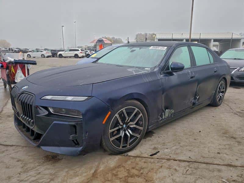 2024 BMW I7