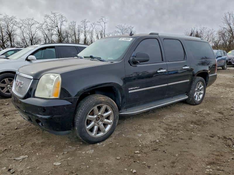 2010 GMC YUKON