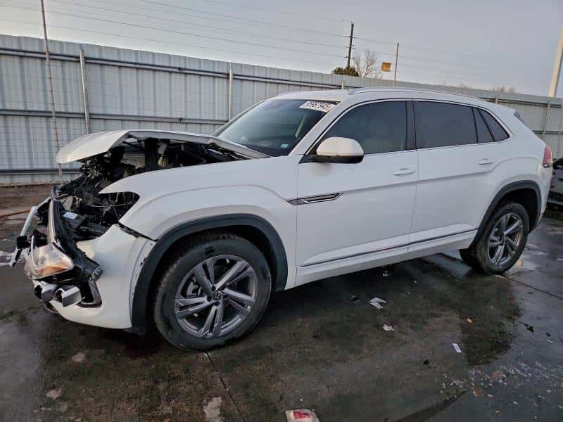 2024 VOLKSWAGEN ATLAS CROSS SPORT