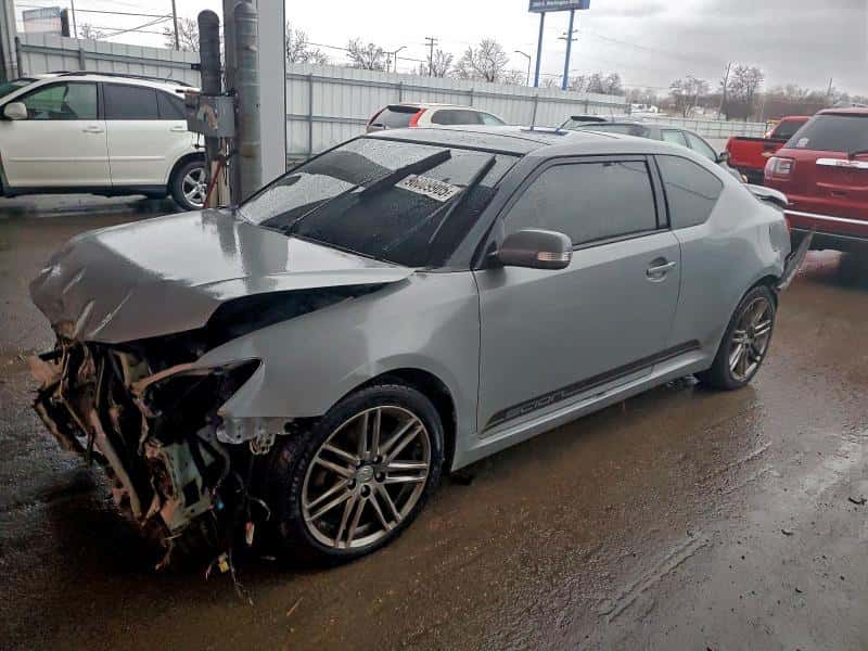 2012 TOYOTA SCION