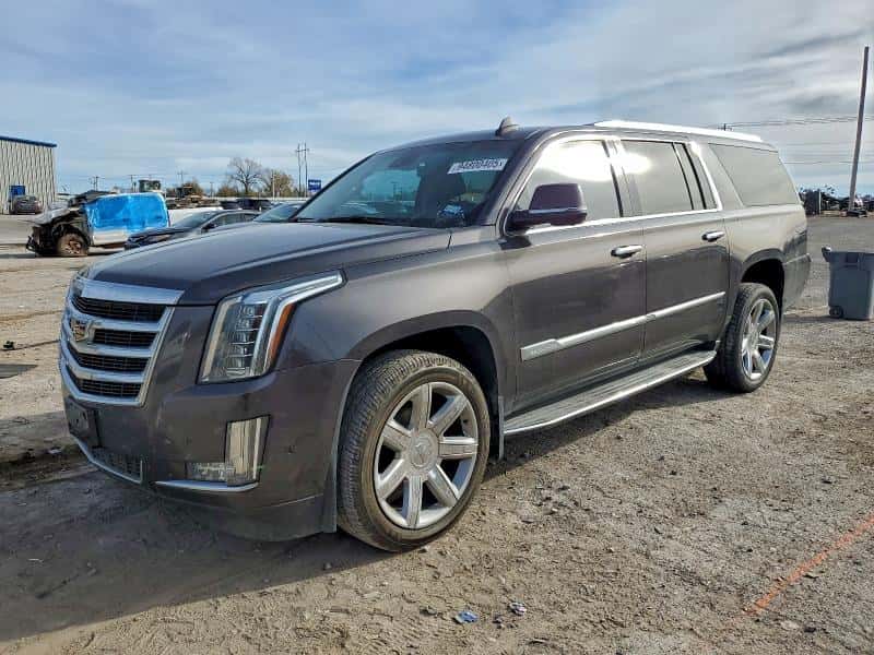 2018 CADILLAC ESCALADE ESV