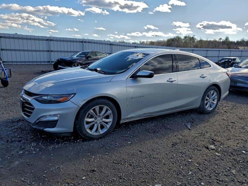 2020 CHEVROLET MALIBU LIMITED