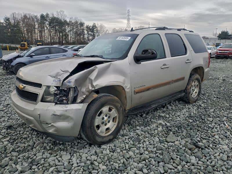 2007 CHEVROLET TAHOE