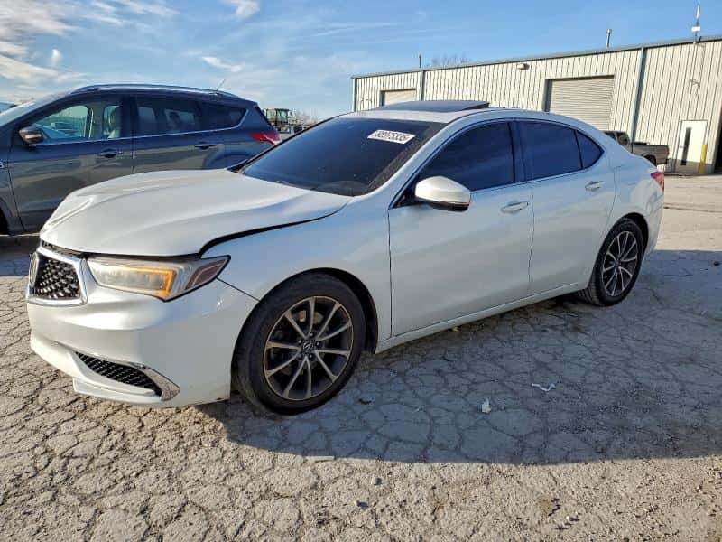 2018 ACURA TLX
