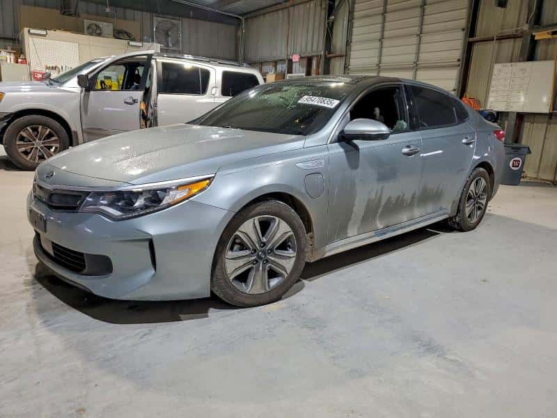 2017 KIA OPTIMA HYBRID
