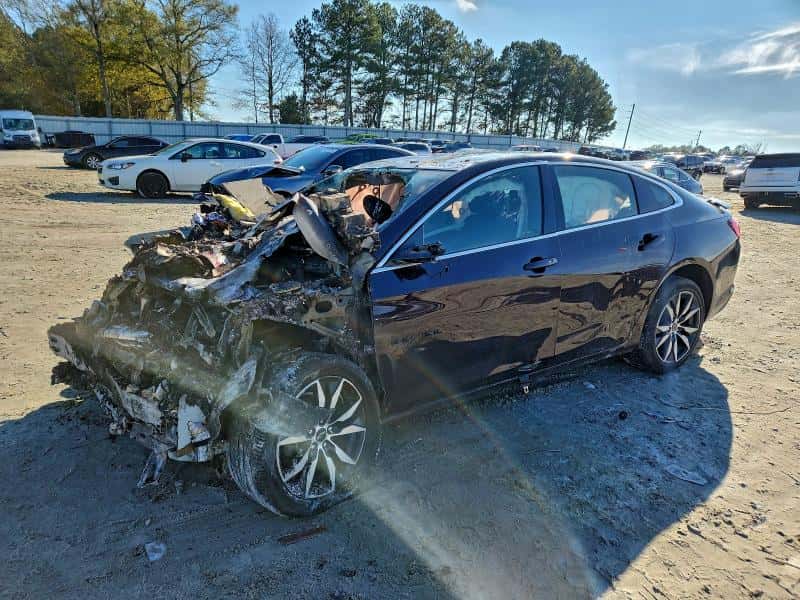 2021 CHEVROLET MALIBU