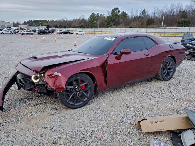 2019 DODGE CHALLENGER