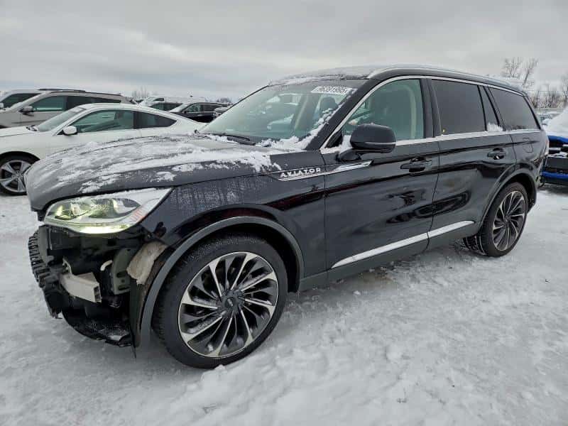 2020 LINCOLN AVIATOR