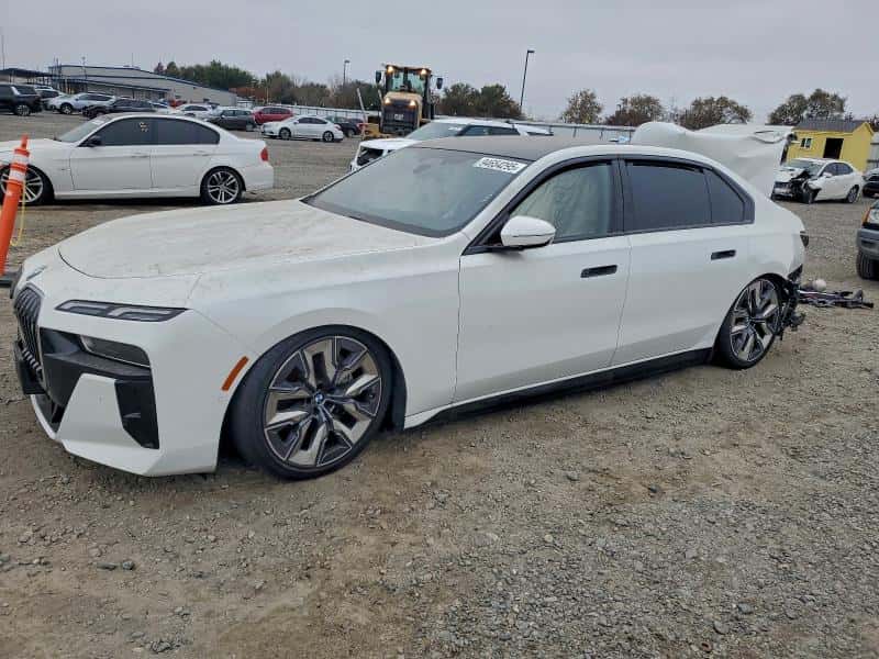 2024 BMW I7