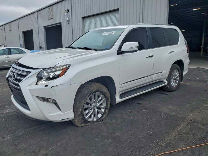 2015 LEXUS GX 460