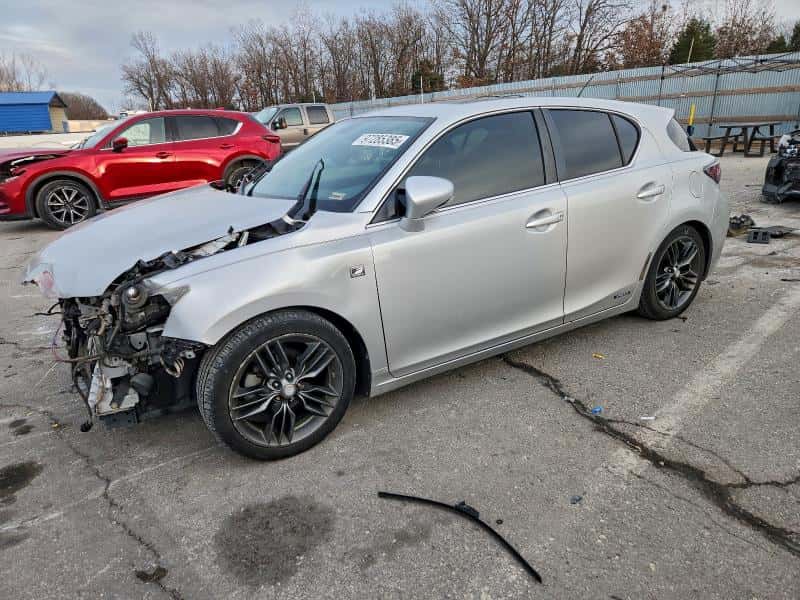 2012 LEXUS CT 200