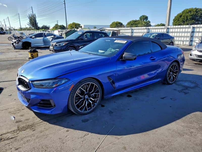 2023 BMW M850I XDRIVE