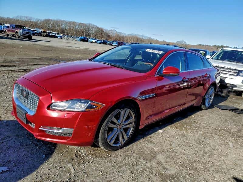 2016 JAGUAR XJ SERIES