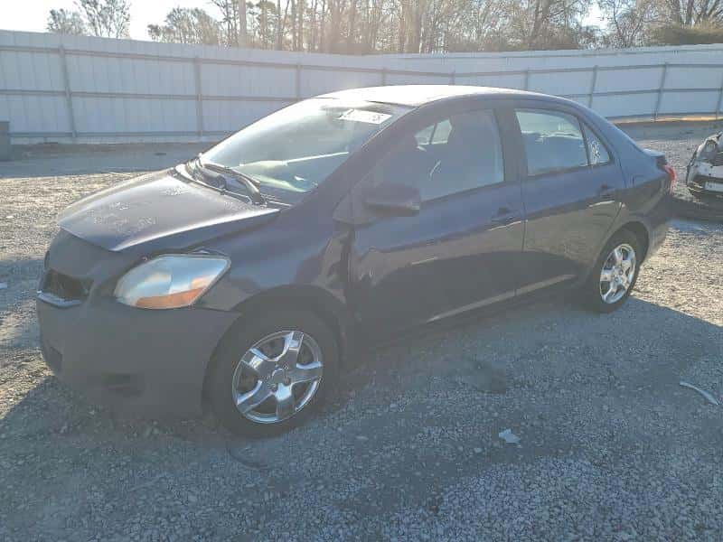 2007 TOYOTA YARIS