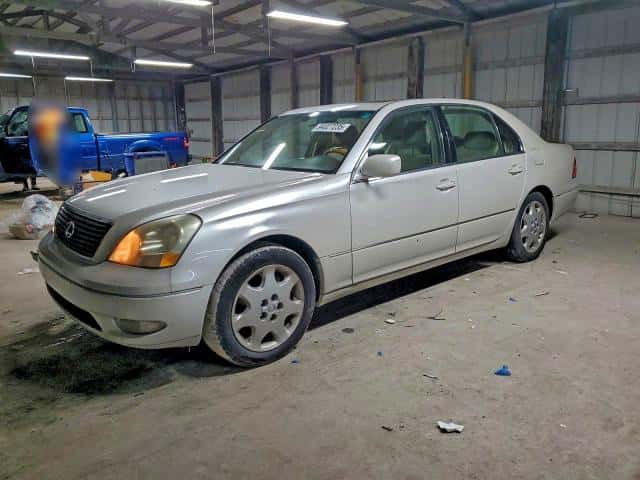 2003 LEXUS LS