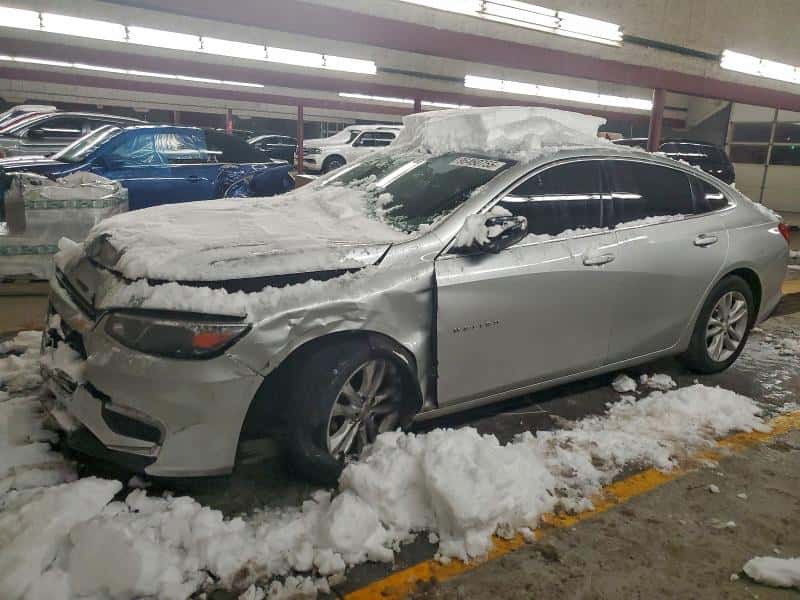 2017 CHEVROLET MALIBU LIMITED
