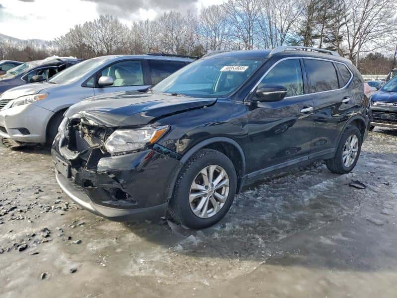 2015 NISSAN ROGUE SPORT
