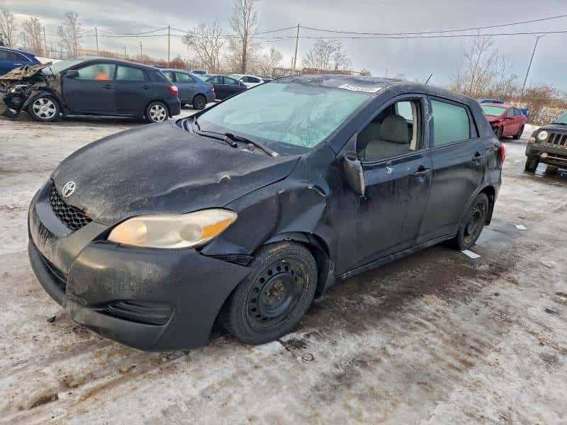2010 TOYOTA MATRIX