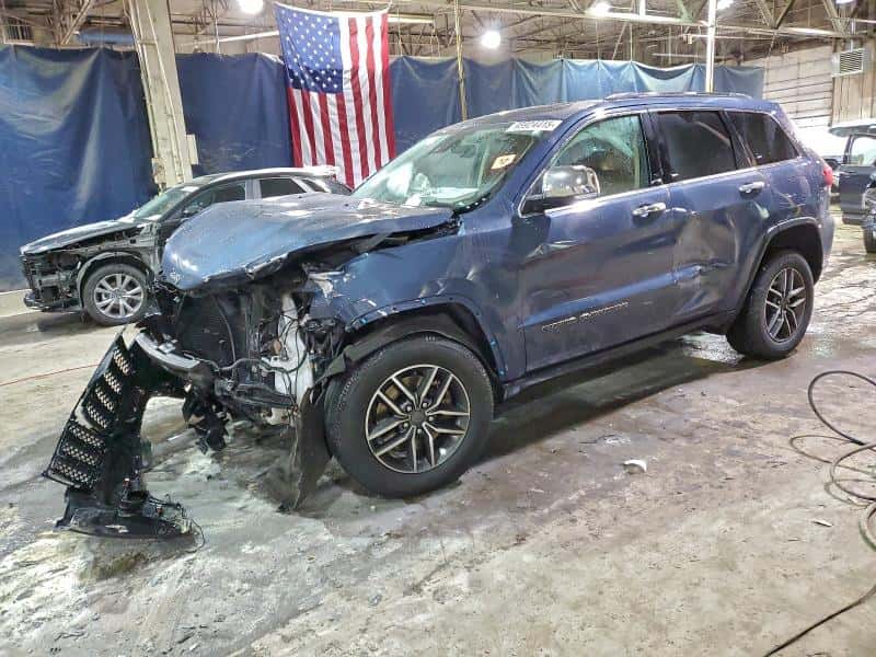 2021 JEEP GRAND CHEROKEE