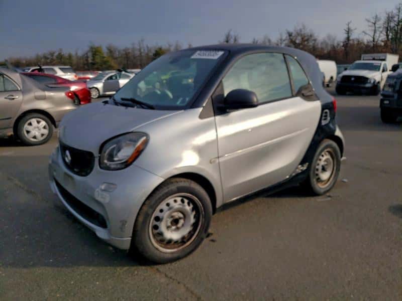 2016 SMART FORTWO