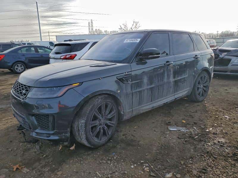 2020 LAND ROVER RANGE ROVER SPORT