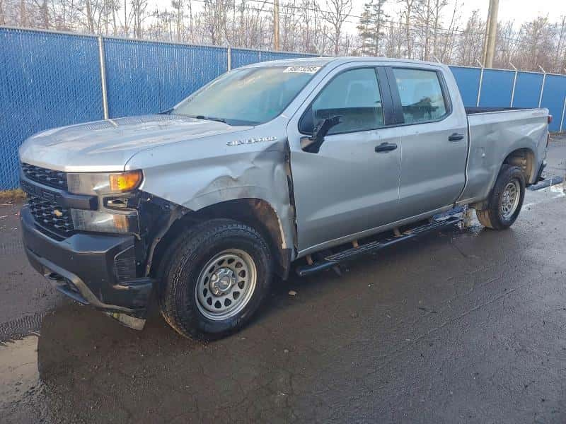 2021 CHEVROLET ALL MODELS