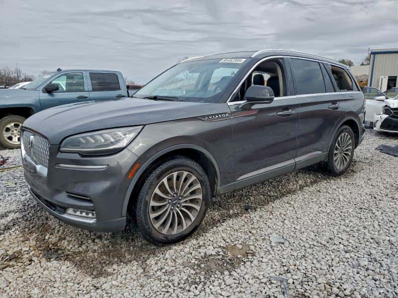 2020 LINCOLN AVIATOR