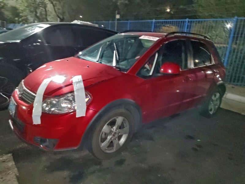 2012 SUZUKI SX4