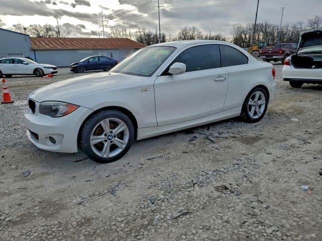 2012 BMW 1ER