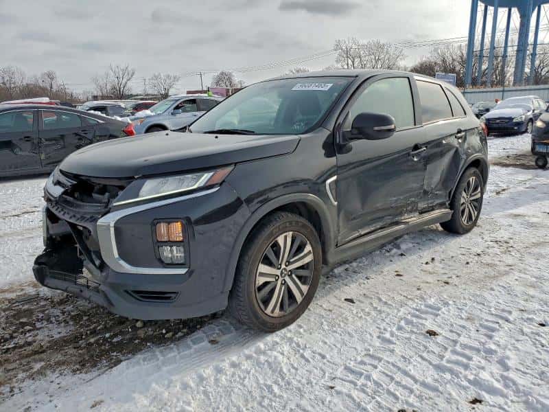 2020 MITSUBISHI OUTLANDER SPORT