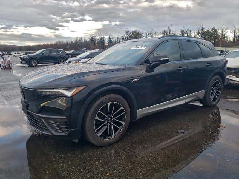 2024 ACURA ZDX