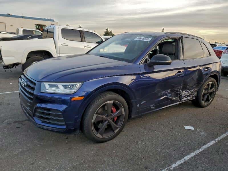 2019 AUDI SQ5
