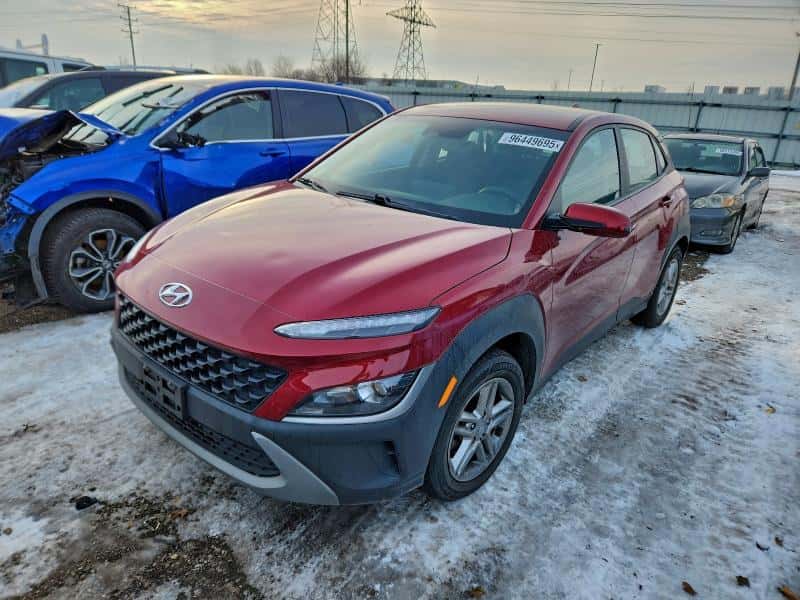 2023 HYUNDAI KONA