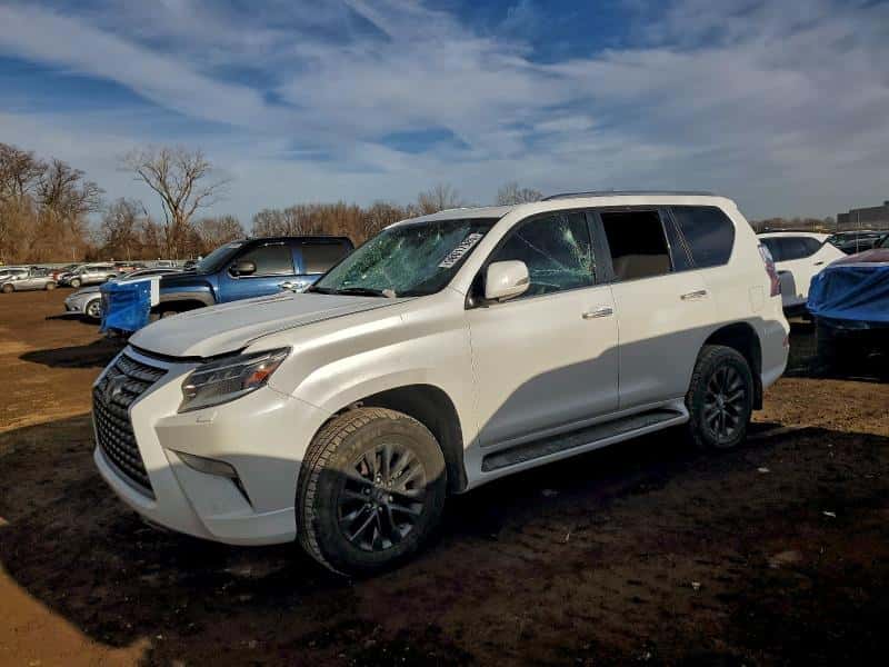 2022 LEXUS GX 460