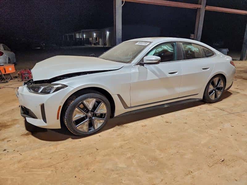 2025 BMW I4